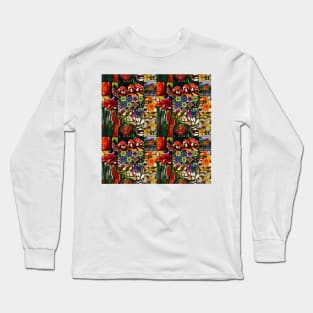 quiz Long Sleeve T-Shirt